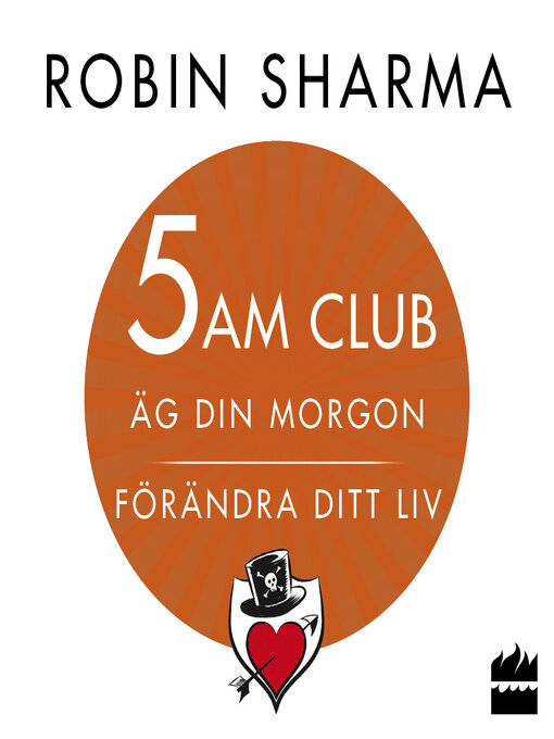 Cover image for The 5AM Club